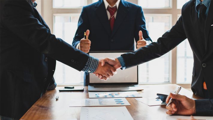 empresa de smart contracts
